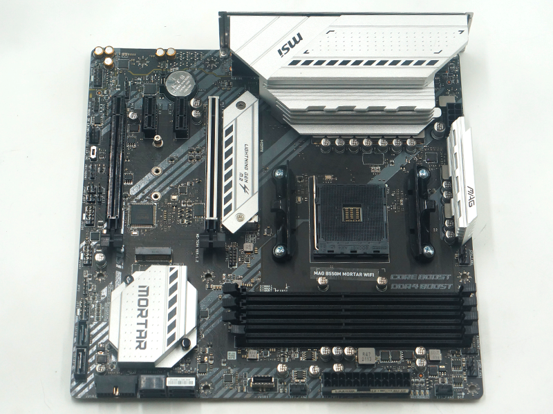 Základní deska MSI MAG B550M MORTAR WIFI